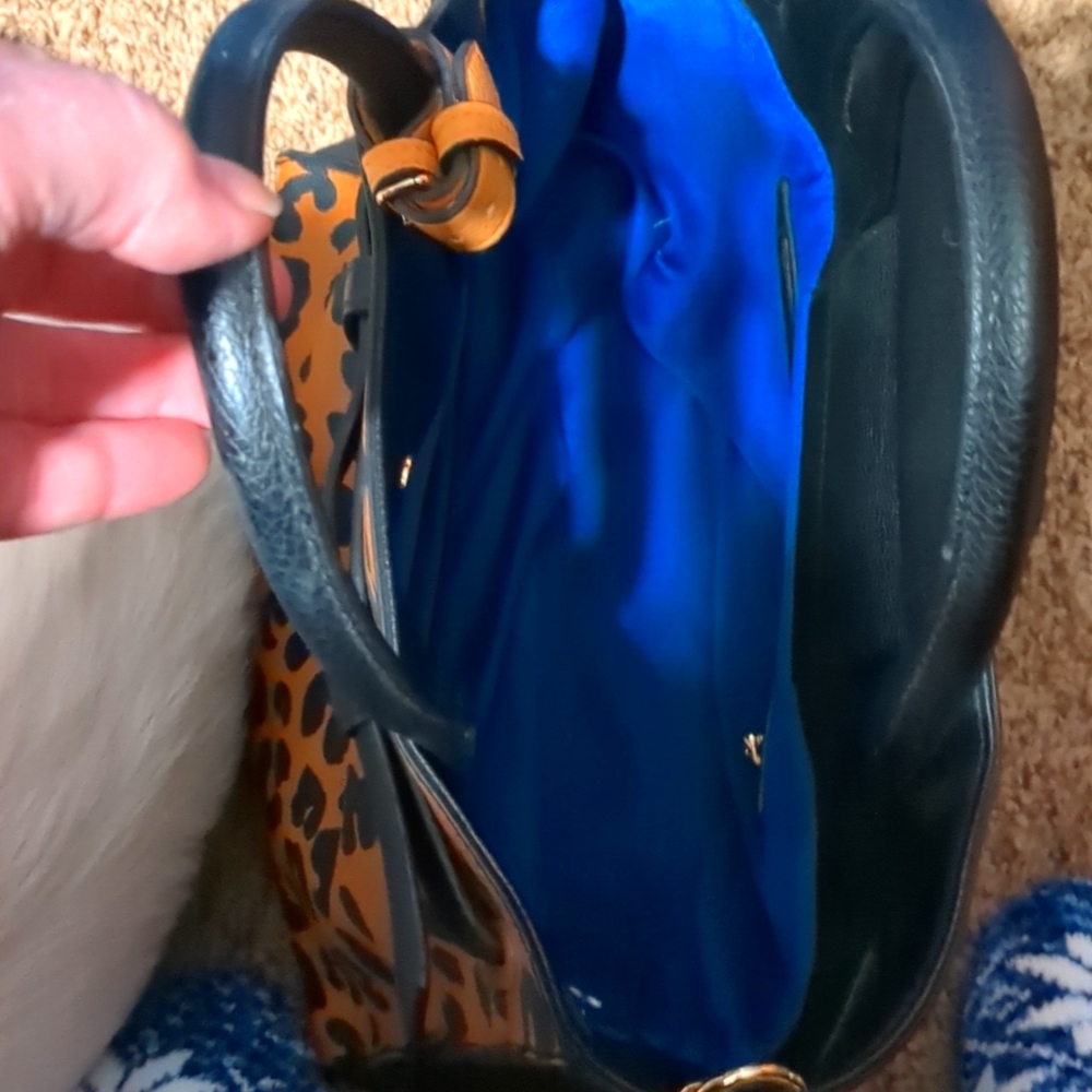 Hand/Shoulder Bag - Picture 2 of 3